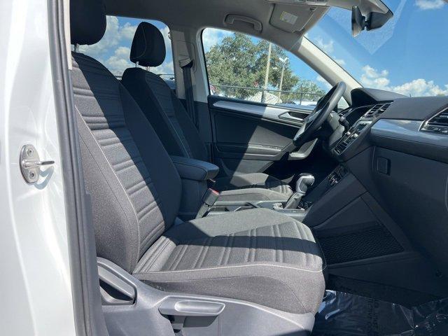 used 2024 Volkswagen Tiguan car, priced at $23,991