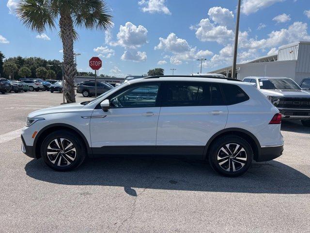 used 2024 Volkswagen Tiguan car, priced at $23,991