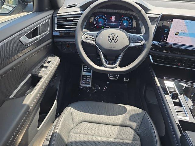 new 2025 Volkswagen Atlas Cross Sport car, priced at $52,356
