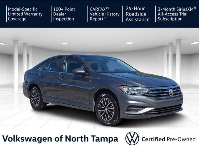 used 2020 Volkswagen Jetta car, priced at $15,999