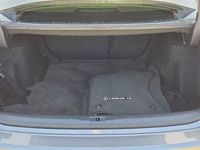 used 2015 Lexus IS 250 car, priced at $14,991