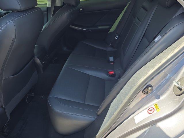 used 2015 Lexus IS 250 car, priced at $14,991
