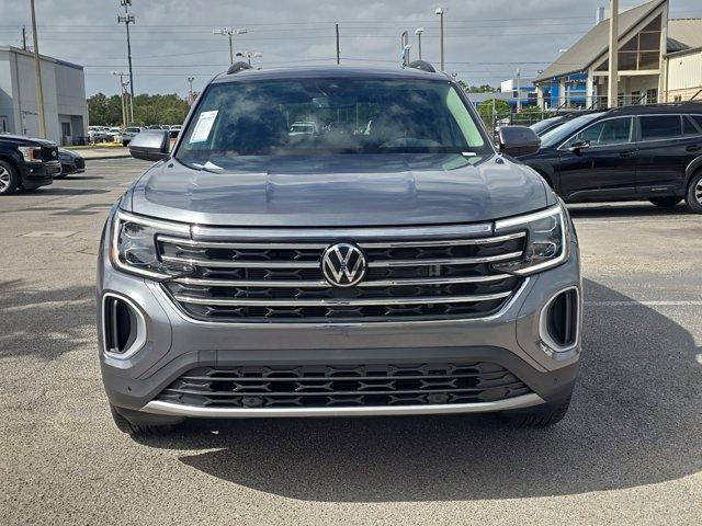 new 2024 Volkswagen Atlas car, priced at $46,171