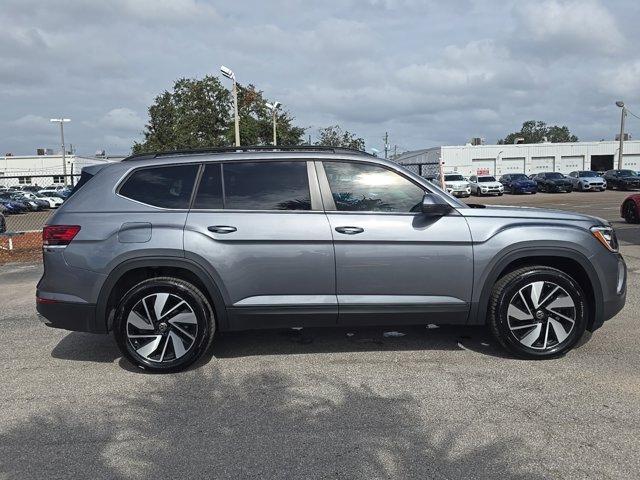 new 2024 Volkswagen Atlas car, priced at $46,171