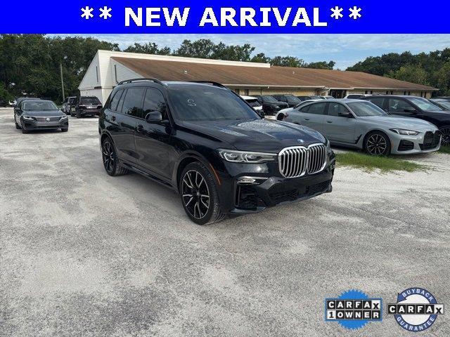 used 2019 BMW X7 car, priced at $41,599