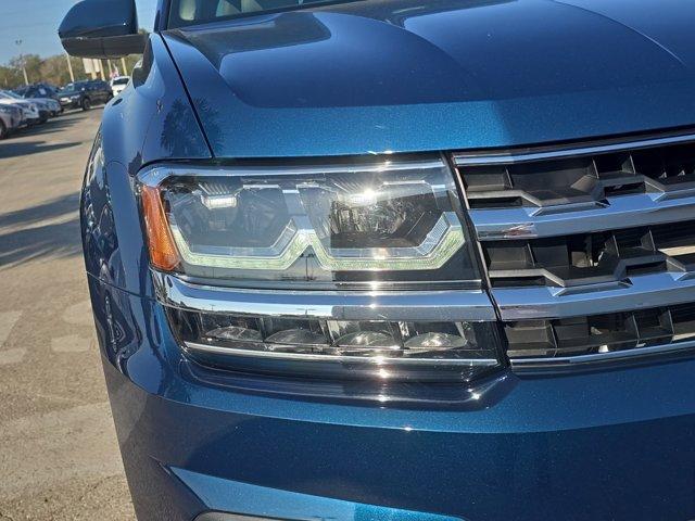 used 2019 Volkswagen Atlas car, priced at $19,981