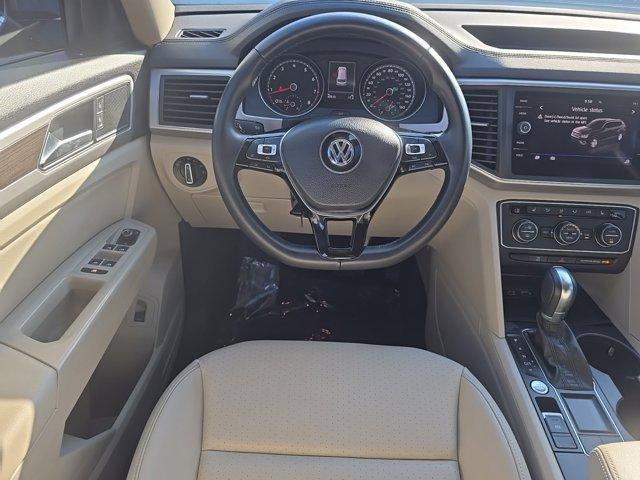 used 2019 Volkswagen Atlas car, priced at $19,981