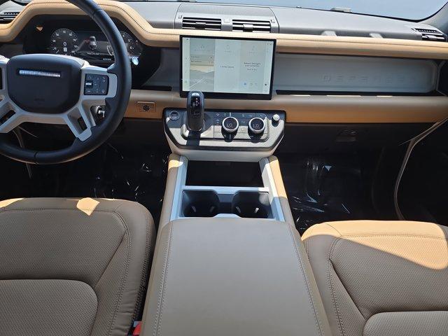 used 2025 Land Rover Defender car, priced at $77,991