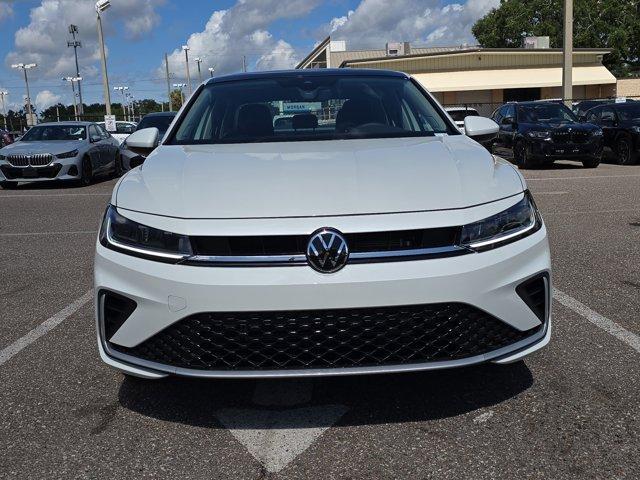 new 2025 Volkswagen Jetta car, priced at $28,110