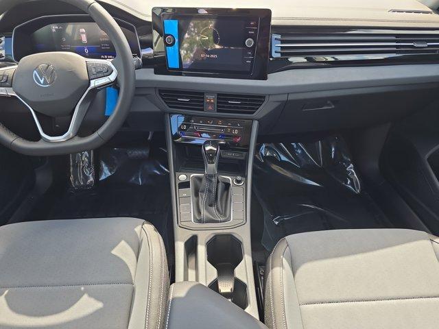 new 2025 Volkswagen Jetta car, priced at $28,110