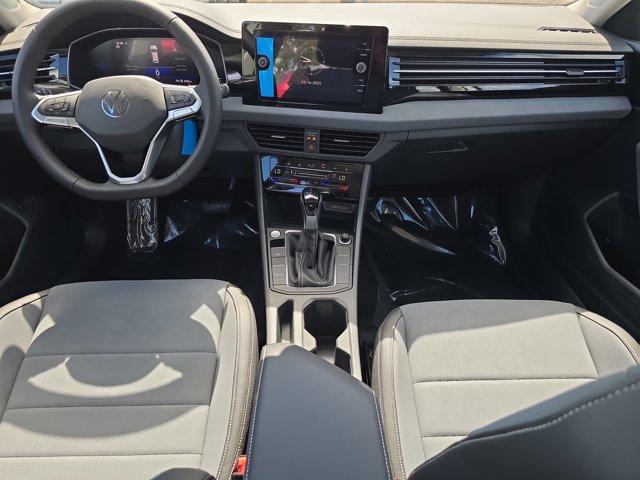 new 2025 Volkswagen Jetta car, priced at $28,110
