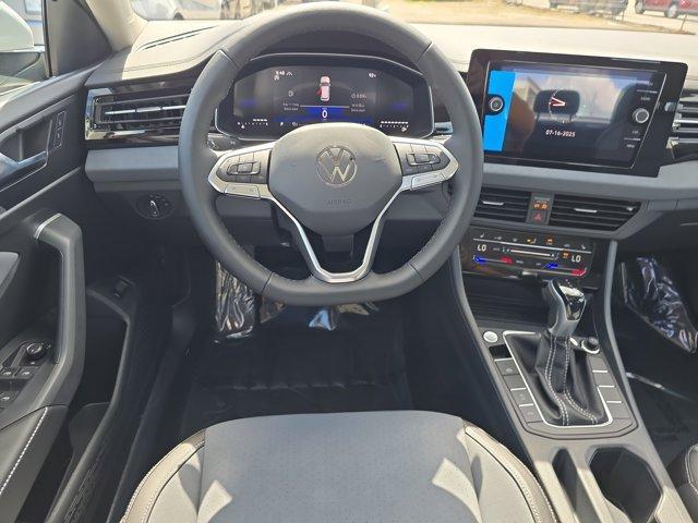 new 2025 Volkswagen Jetta car, priced at $28,110