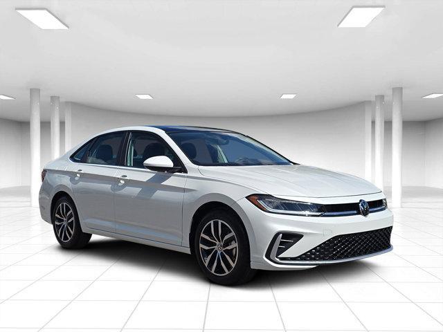 new 2025 Volkswagen Jetta car, priced at $28,110
