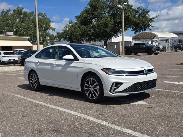 new 2025 Volkswagen Jetta car, priced at $28,110