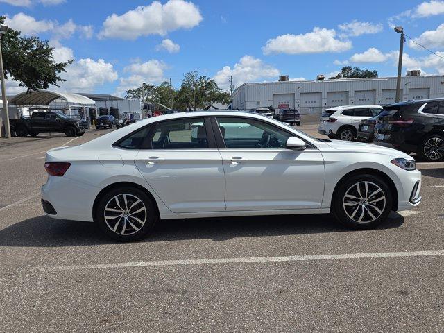 new 2025 Volkswagen Jetta car, priced at $28,110