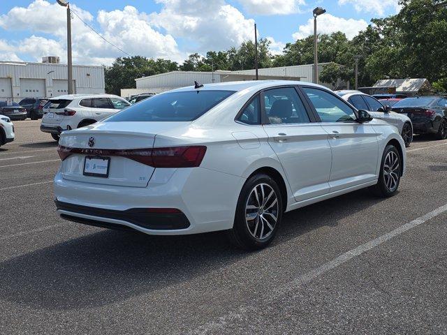 new 2025 Volkswagen Jetta car, priced at $28,110