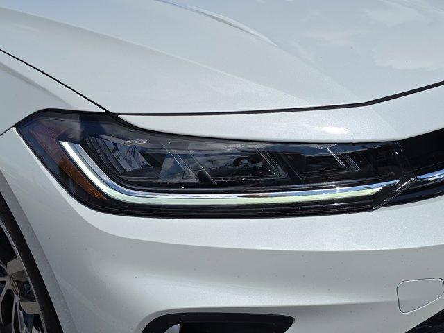 new 2025 Volkswagen Jetta car, priced at $28,110