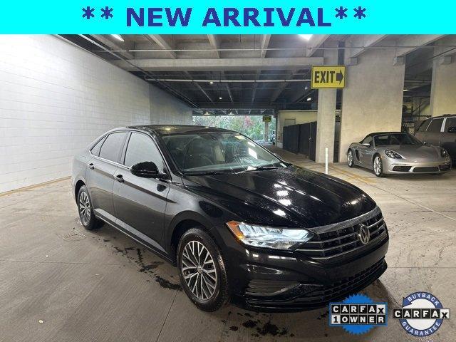 used 2019 Volkswagen Jetta car, priced at $13,297