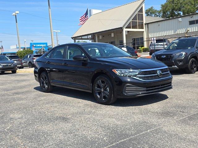 new 2024 Volkswagen Jetta car, priced at $28,156