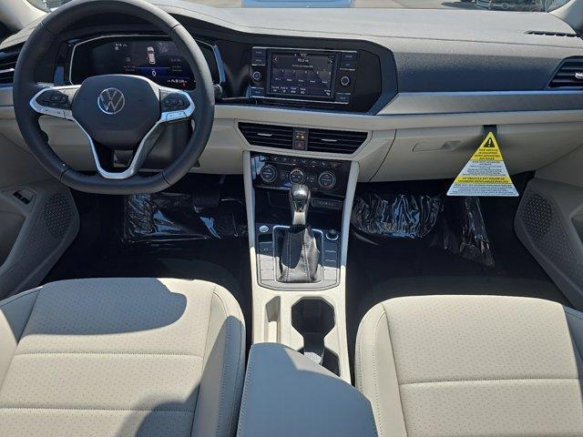 new 2024 Volkswagen Jetta car, priced at $28,156
