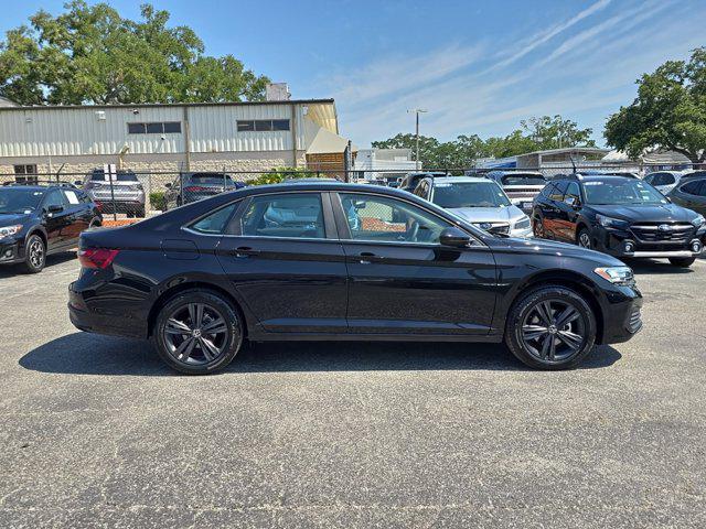 new 2024 Volkswagen Jetta car, priced at $28,156