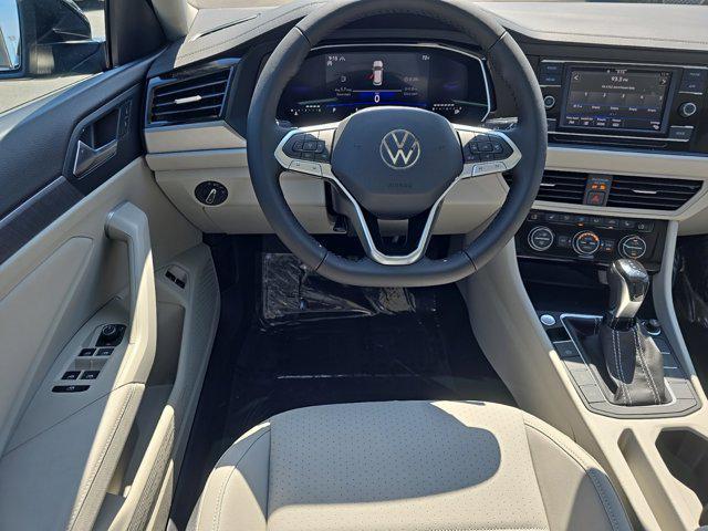 new 2024 Volkswagen Jetta car, priced at $28,156