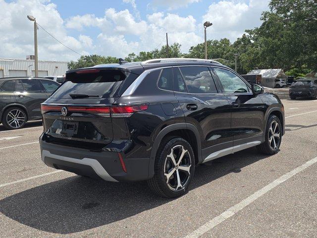 new 2025 Volkswagen Tiguan car, priced at $34,531