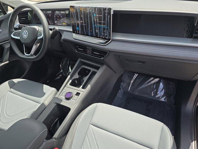 new 2025 Volkswagen Tiguan car, priced at $34,531