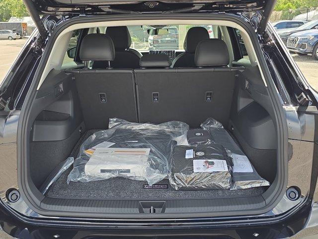 new 2025 Volkswagen Tiguan car, priced at $34,531