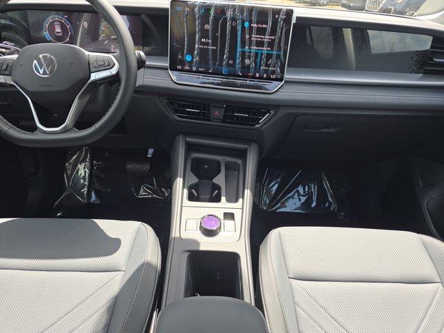 new 2025 Volkswagen Tiguan car, priced at $34,531