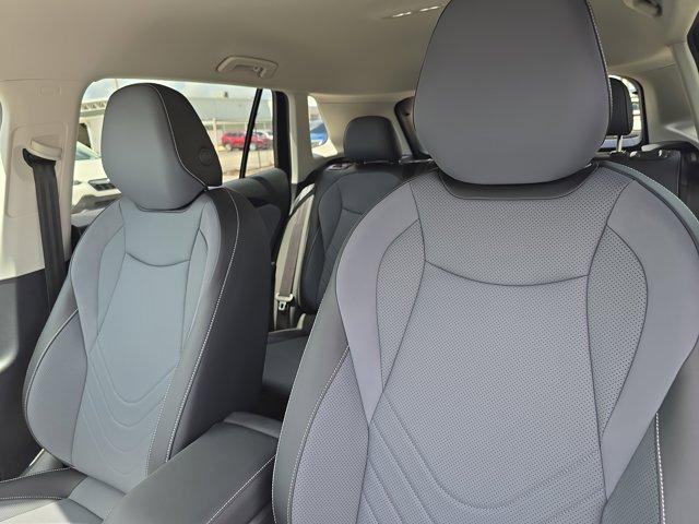 new 2025 Volkswagen Tiguan car, priced at $34,531