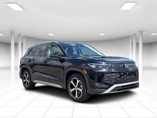 new 2025 Volkswagen Tiguan car, priced at $34,531