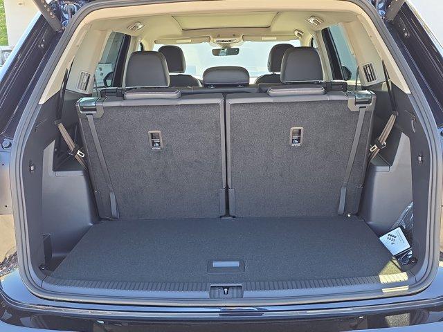 new 2025 Volkswagen Atlas car, priced at $55,265