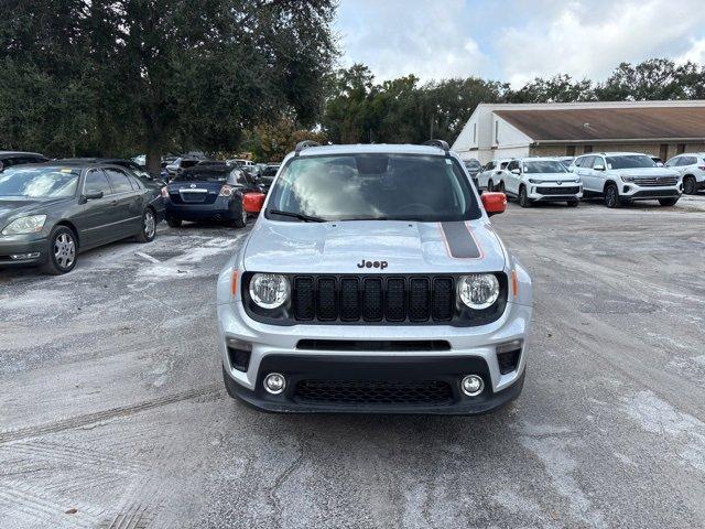 used 2020 Jeep Renegade car, priced at $15,704
