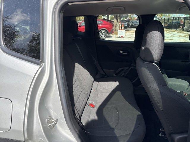 used 2020 Jeep Renegade car, priced at $15,704