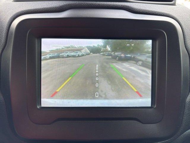 used 2020 Jeep Renegade car, priced at $15,704