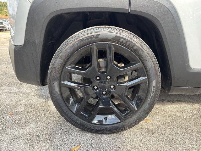 used 2020 Jeep Renegade car, priced at $15,704