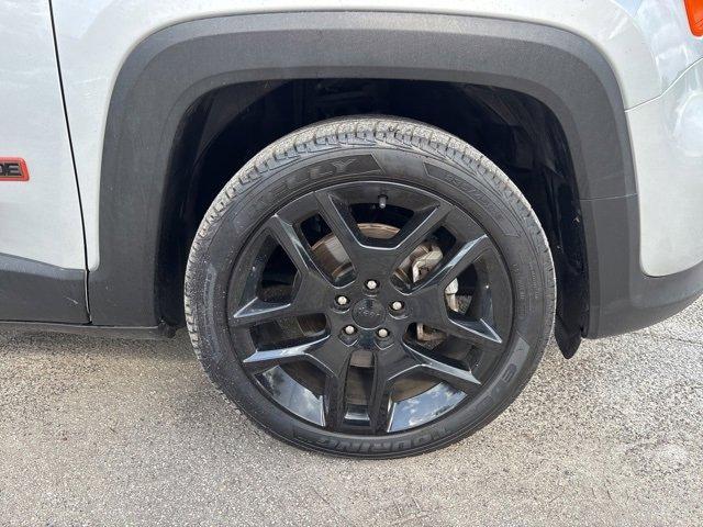 used 2020 Jeep Renegade car, priced at $15,704