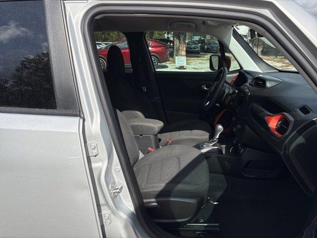 used 2020 Jeep Renegade car, priced at $15,704