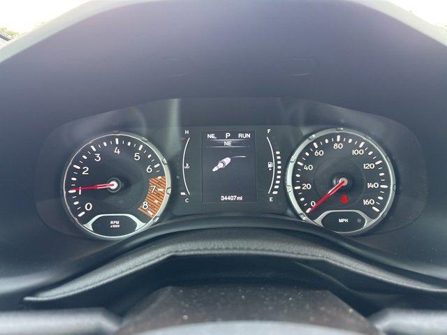 used 2020 Jeep Renegade car, priced at $15,704