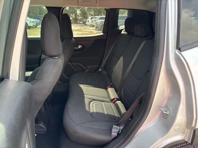 used 2020 Jeep Renegade car, priced at $15,704