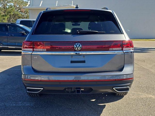 used 2024 Volkswagen Atlas car, priced at $29,448