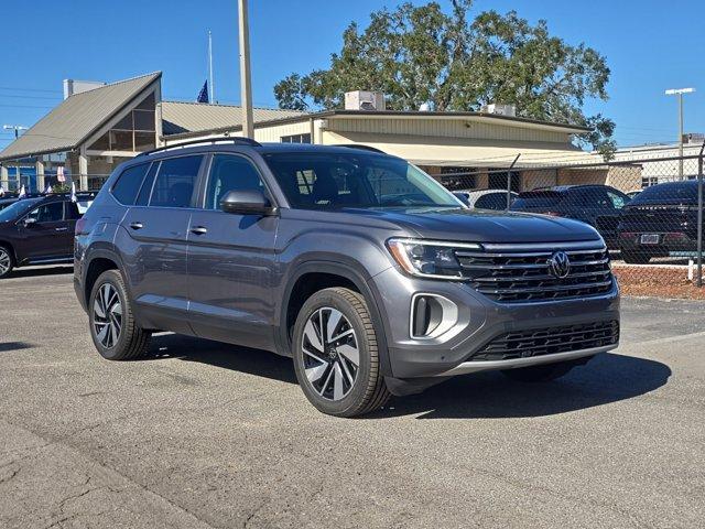 used 2024 Volkswagen Atlas car, priced at $29,448