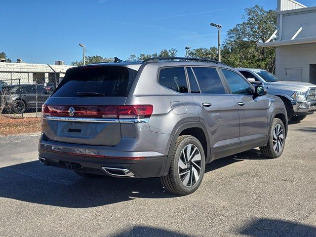 used 2024 Volkswagen Atlas car, priced at $29,448