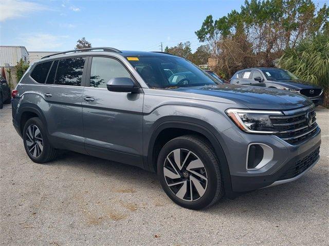 used 2024 Volkswagen Atlas car, priced at $29,448