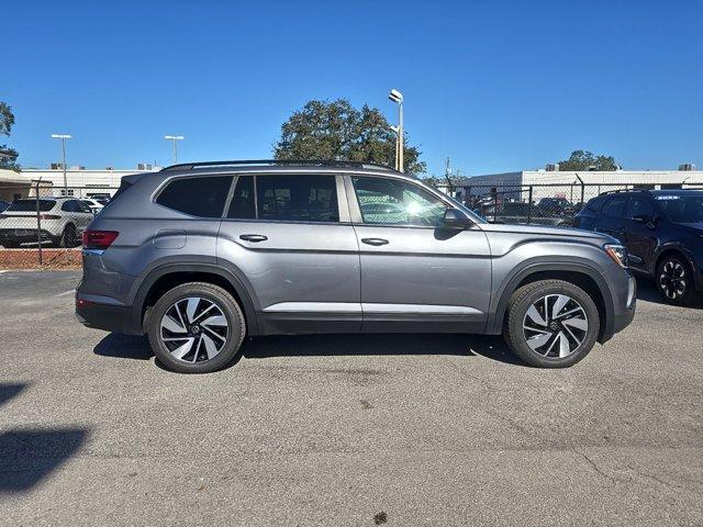 used 2024 Volkswagen Atlas car, priced at $29,448