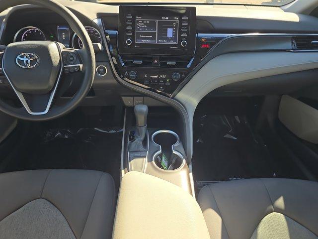 used 2024 Toyota Camry car, priced at $22,194