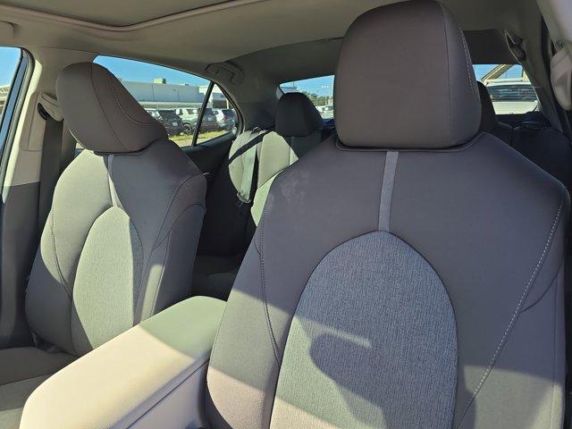 used 2024 Toyota Camry car, priced at $22,194