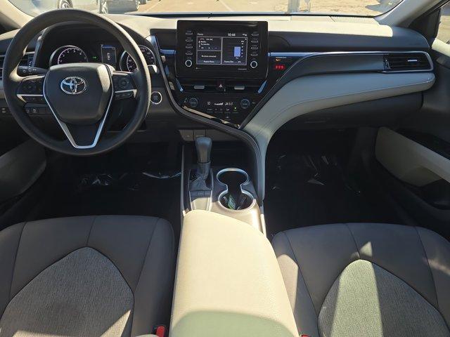 used 2024 Toyota Camry car, priced at $22,194