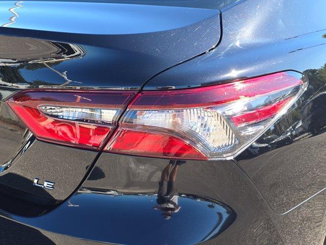 used 2024 Toyota Camry car, priced at $22,194